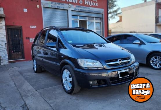 Autos - Chevrolet Zafira 2.0 GLS 7 AS 2008 GNC  - En Venta