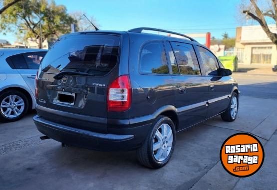 Autos - Chevrolet Zafira 2.0 GLS 7 AS 2008 GNC  - En Venta