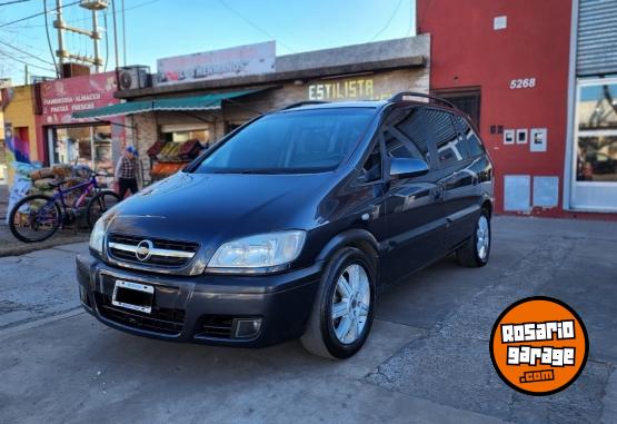 Autos - Chevrolet Zafira 2.0 GLS 7 AS 2008 GNC  - En Venta