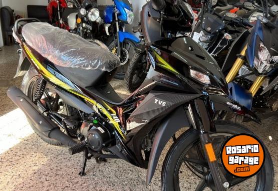 Motos - TVS neo nx 110 2024 Nafta 0Km - En Venta