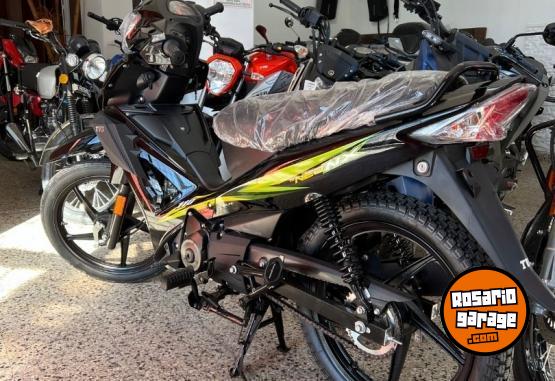 Motos - TVS neo nx 110 2024 Nafta 0Km - En Venta