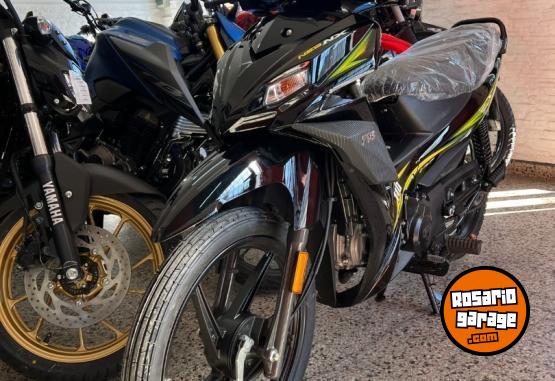 Motos - TVS neo nx 110 2024 Nafta 0Km - En Venta