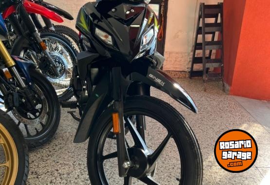 Motos - TVS neo nx 110 2024 Nafta 0Km - En Venta