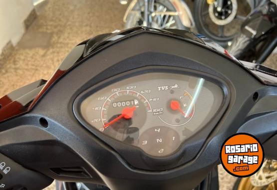 Motos - TVS neo nx 110 2024 Nafta 0Km - En Venta