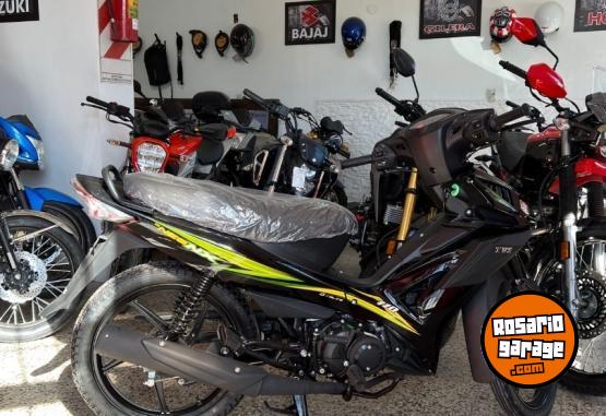 Motos - TVS neo nx 110 2024 Nafta 0Km - En Venta