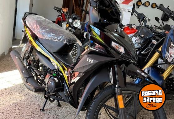 Motos - TVS neo nx 110 2024 Nafta 0Km - En Venta