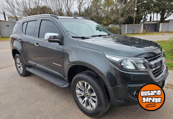 Camionetas - Chevrolet TRAILBLAZER PREMIER 2.8 2020 Diesel 64000Km - En Venta