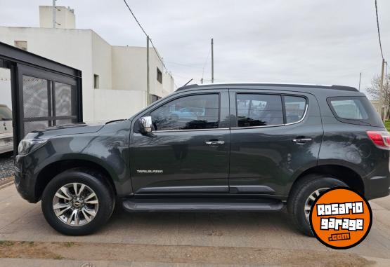 Camionetas - Chevrolet TRAILBLAZER PREMIER 2.8 2020 Diesel 64000Km - En Venta