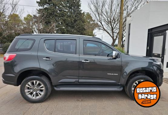 Camionetas - Chevrolet TRAILBLAZER PREMIER 2.8 2020 Diesel 64000Km - En Venta