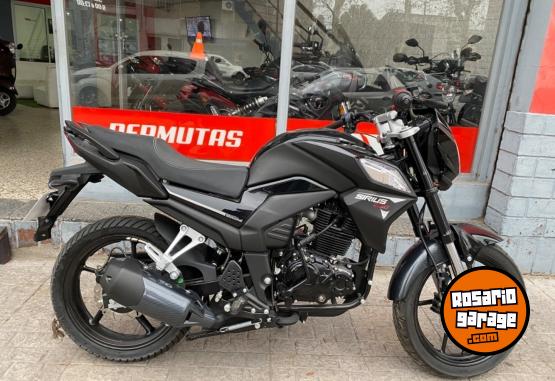 Motos - Motomel Sirius 250 2022 Nafta 10Km - En Venta