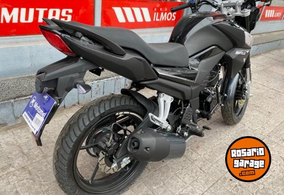 Motos - Motomel Sirius 250 2022 Nafta 10Km - En Venta