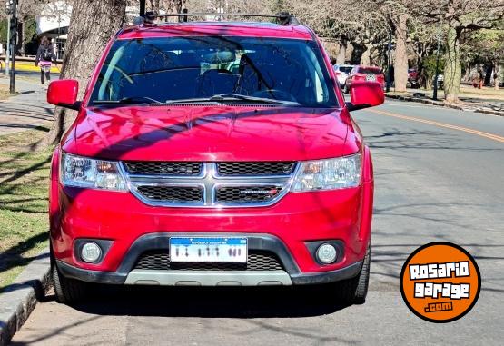 Camionetas - Dodge Journey SXT 2.4 2013 Nafta 121000Km - En Venta