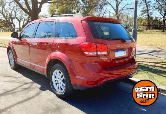 Camionetas - Dodge Journey SXT 2.4 2013 Nafta 121000Km - En Venta