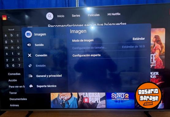 Electrnica - Vendo Tv Samsung LED 50 pulgadas - En Venta