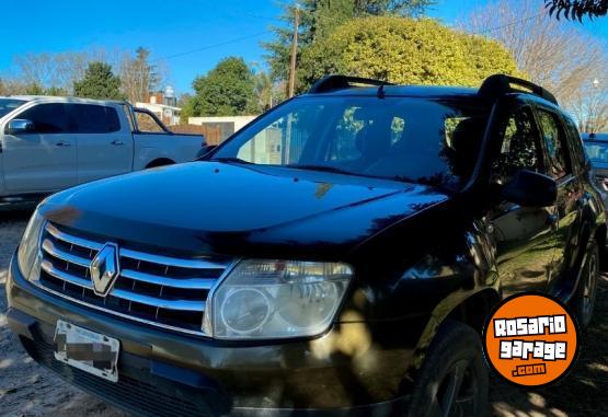 Camionetas - Renault DUSTER 2012 GNC 210000Km - En Venta