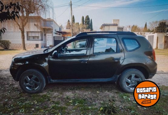 Camionetas - Renault DUSTER 2012 GNC 210000Km - En Venta