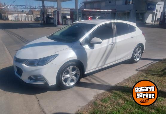 Autos - Chevrolet Cruze LT 2019 Nafta 75000Km - En Venta