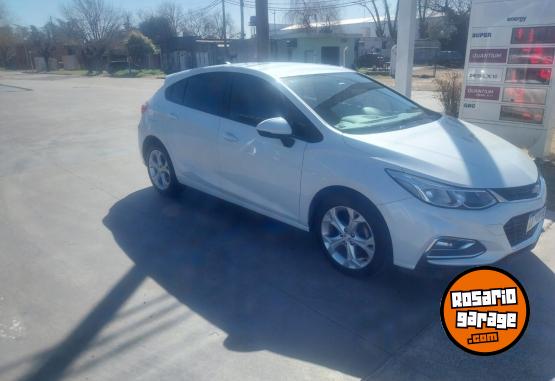 Autos - Chevrolet Cruze LT 2019 Nafta 75000Km - En Venta