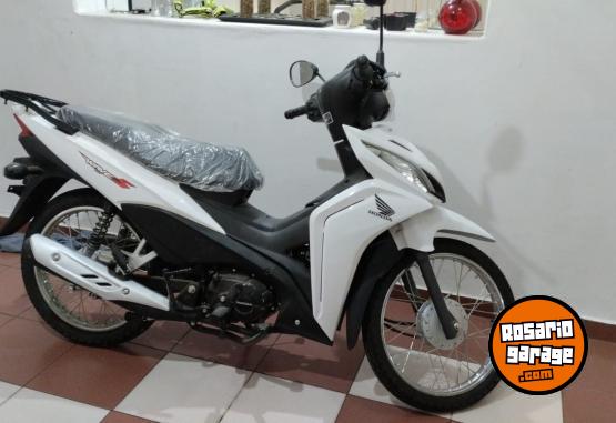 Motos - Honda Wave 110 2022 Nafta 1Km - En Venta