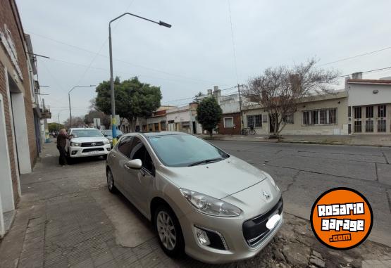 Autos - Peugeot 308 2013 Nafta  - En Venta