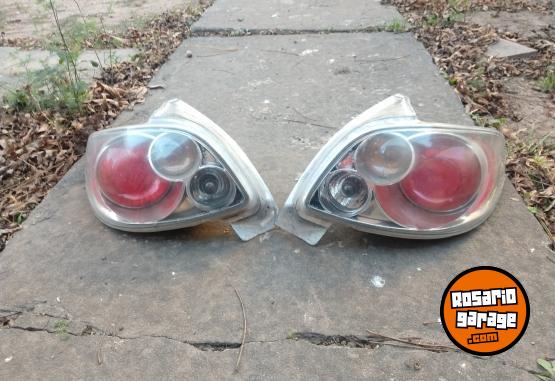 Accesorios para Autos - Faros traseros tunning 206/207 - En Venta