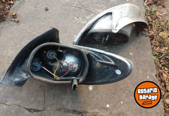 Accesorios para Autos - Faros traseros tunning 206/207 - En Venta