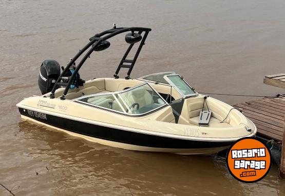 Embarcaciones - Lancha Quicksilver 1600 con Mercury 115hp 4t - En Venta