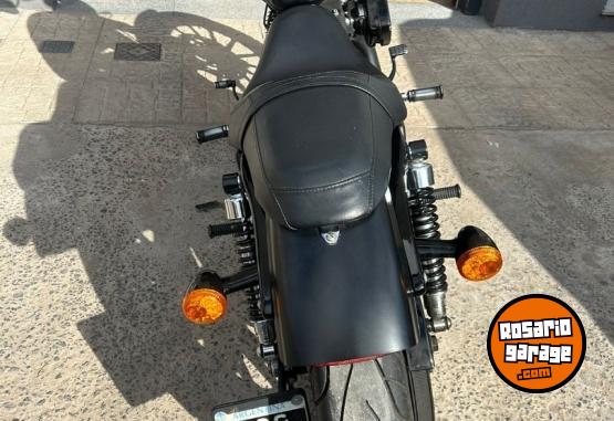 Motos - Harley Davidson 883 iron 2013 Nafta 35000Km - En Venta