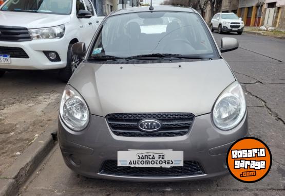 Autos - Kia Picanto 2011 Nafta 120000Km - En Venta