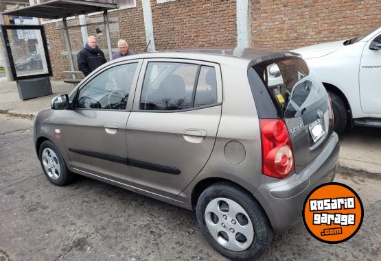 Autos - Kia Picanto 2011 Nafta 120000Km - En Venta