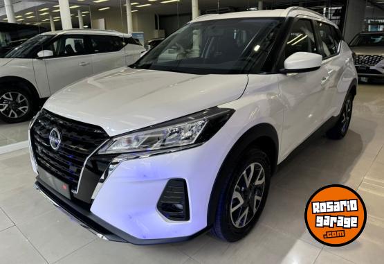 Autos - Nissan Kicks sense 2024 Nafta 0Km - En Venta