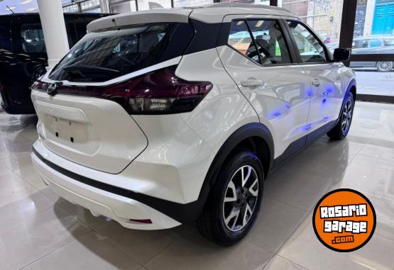 Autos - Nissan Kicks sense 2024 Nafta 0Km - En Venta