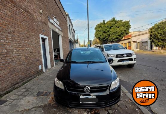 Autos - Volkswagen Gol Trend 2011 GNC  - En Venta