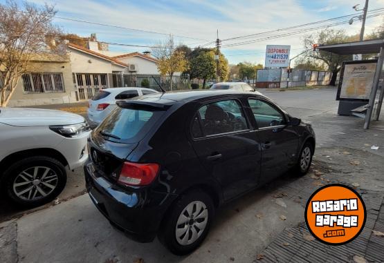 Autos - Volkswagen Gol Trend 2011 GNC  - En Venta