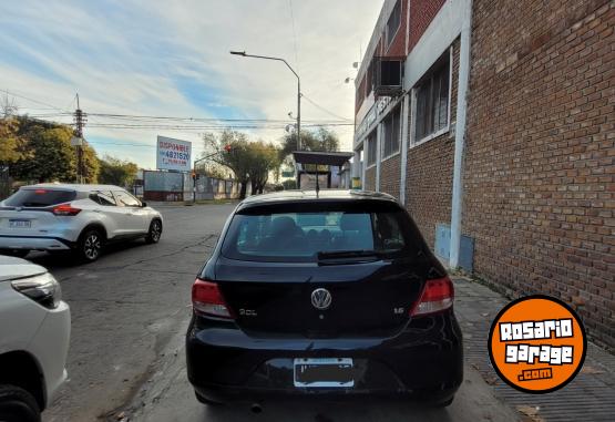 Autos - Volkswagen Gol Trend 2011 GNC  - En Venta