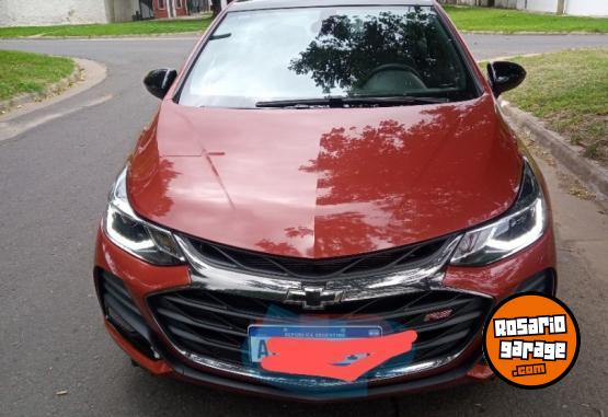 Autos - Chevrolet Cruze RS 2023 Nafta 11000Km - En Venta