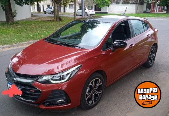 Autos - Chevrolet Cruze RS 2023 Nafta 11000Km - En Venta