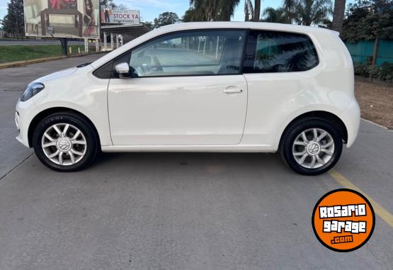 Autos - Volkswagen Up!! High 2017 Nafta 80000Km - En Venta