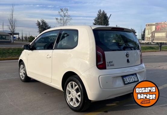 Autos - Volkswagen Up!! High 2017 Nafta 80000Km - En Venta