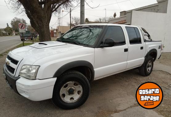 Camionetas - Chevrolet S10 2009 Diesel 282Km - En Venta