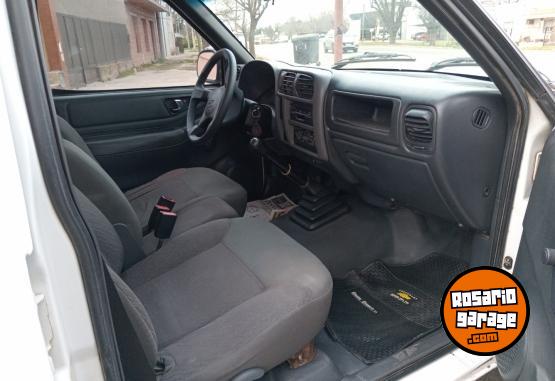 Camionetas - Chevrolet S10 2009 Diesel 282Km - En Venta