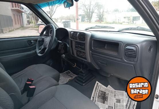 Camionetas - Chevrolet S10 2009 Diesel 282Km - En Venta