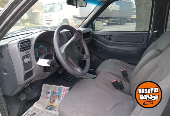 Camionetas - Chevrolet S10 2009 Diesel 282Km - En Venta