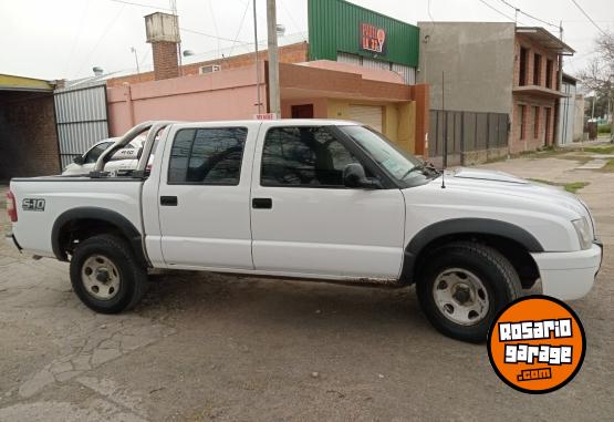 Camionetas - Chevrolet S10 2009 Diesel 282Km - En Venta