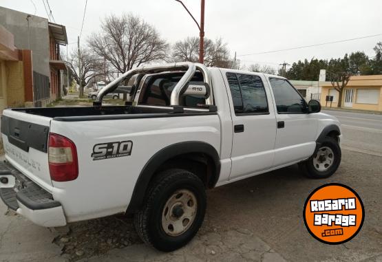 Camionetas - Chevrolet S10 2009 Diesel 282Km - En Venta