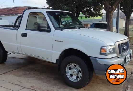 Camionetas - Ford RANGER 2008 Diesel 197000Km - En Venta