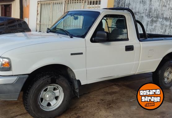 Camionetas - Ford RANGER 2008 Diesel 197000Km - En Venta