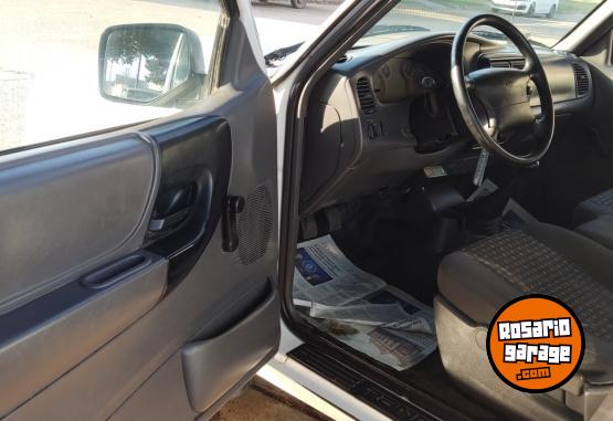 Camionetas - Ford RANGER 2008 Diesel 197000Km - En Venta