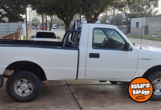 Camionetas - Ford RANGER 2008 Diesel 197000Km - En Venta