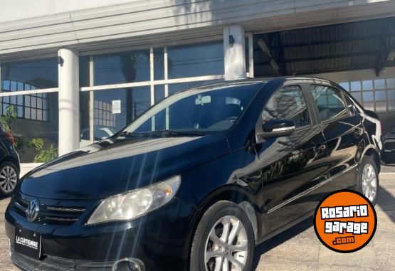 Autos - Volkswagen Voyage Highline 1.6 2011 2011 Nafta 165000Km - En Venta